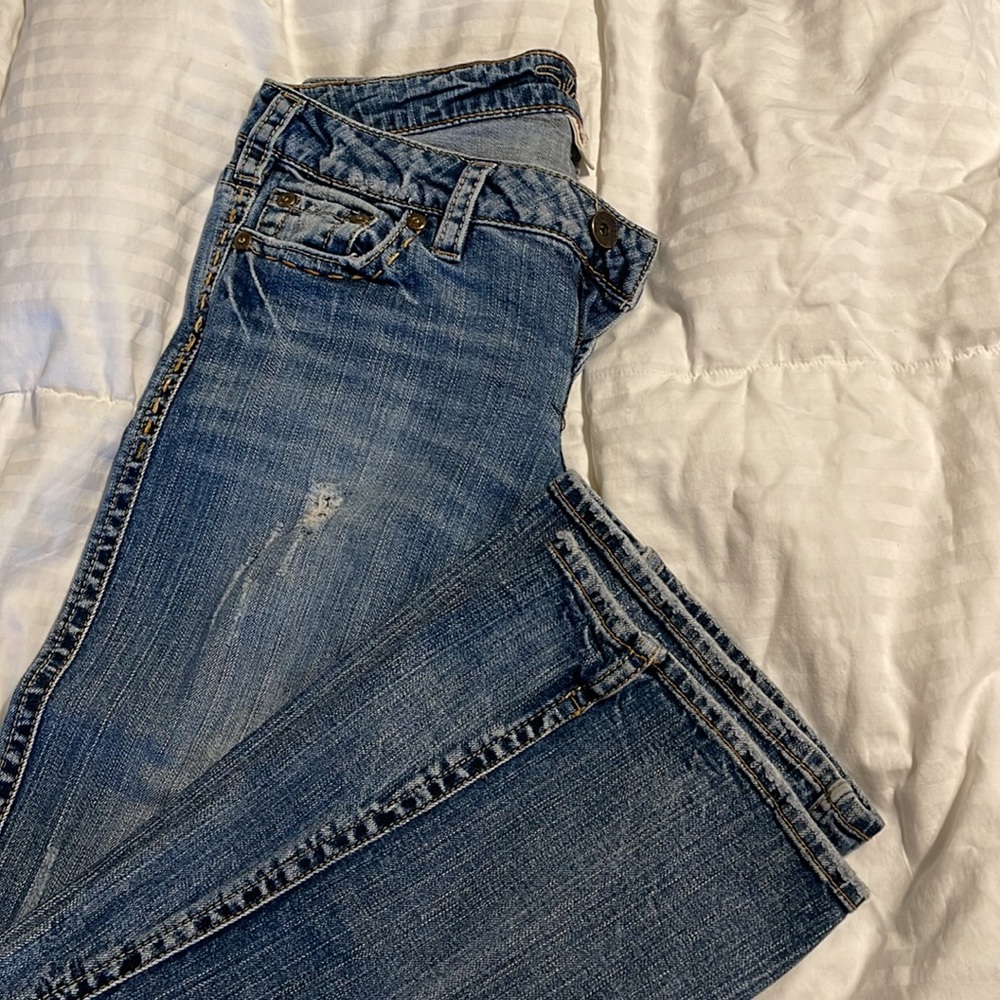 Silver Jeans - Picture 3 of 3